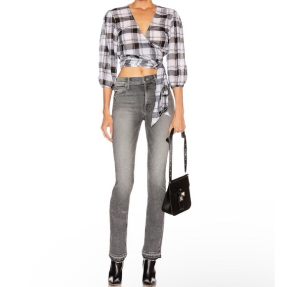 MOTHER The Rascal Slit Undone Hem - Tag, You’re It! | 26 - Picture 1 of 16